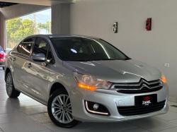 CITROEN C4 Sedan 2.0 16V 4P FLEX LOUNGE TENDANCE AUTOM�TICO