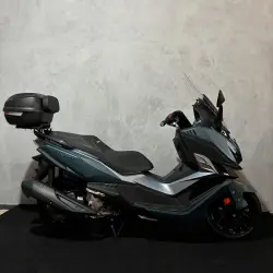 DAFRA Cruisym 300 