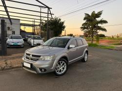 DODGE Journey 3.6 V6 24V 4P RT AUTOM�TICO 7 LUGARES