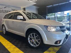 DODGE Journey 3.6 V6 24V 4P RT AUTOMÁTICO 7 LUGARES