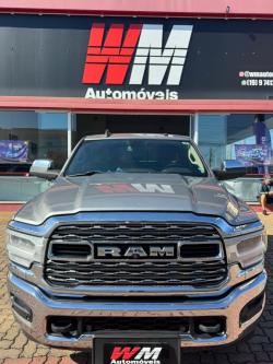DODGE Ram 5.7 V8 32V 4P HEMI LARAMIE NIGHT EDITION 4X4 AUTOM�TICO