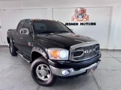 DODGE Ram 5.9 I6 24V 2500 SLT CABINE DUPLA TURBO DIESEL 4X4 AUTOM�TICO