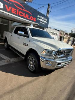 DODGE Ram 6.7 I6 24V 4P 2500 LARAMIE 4X4 TURBODIESEL  AUTOM�TICO CABINE DUPLA