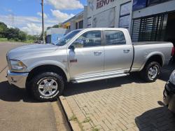 DODGE Ram 6.7 I6 24V 4P 2500 LARAMIE 4X4 TURBODIESEL  AUTOMÁTICO CABINE DUPLA