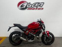 DUCATI Monster 797 