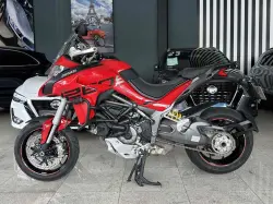DUCATI Multistrada 1260 S