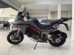 DUCATI Multistrada 1200 S TOURING