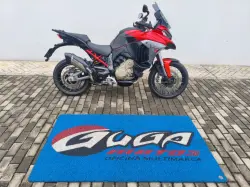 DUCATI Multistrada 1200 V4 S