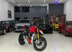 DUCATI Streetfighter 1100 V4 S 