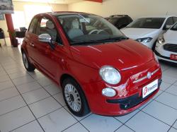FIAT 500 1.4 16V LOUNGE DUALOGIC AUTOMATIZADO
