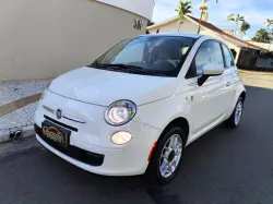 FIAT 500 1.4 FLEX CULT