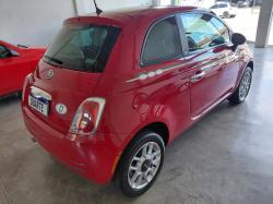 FIAT 500 1.4 FLEX CULT