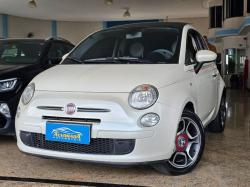 FIAT 500 1.4 FLEX CULT DUALOGIC AUTOMATIZADO