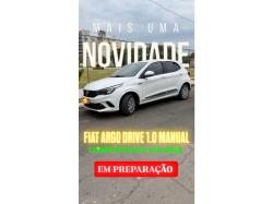 FIAT Argo 1.0 4P FLEX FIREFLY DRIVE FIAT Argo 1.0 4P FLEX FIREFLY DRIVE