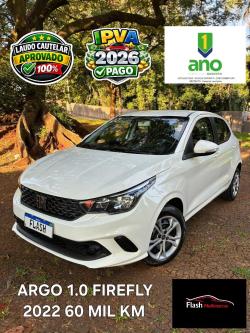 FIAT Argo 1.0 4P FLEX FIREFLY