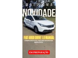 FIAT Argo 1.0 4P FLEX FIREFLY