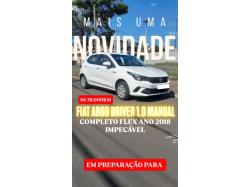 FIAT Argo 1.0 4P FLEX FIREFLY DRIVE