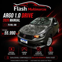 FIAT Argo 1.0 4P FLEX FIREFLY DRIVE