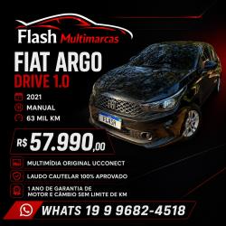 FIAT Argo 1.0 4P FLEX FIREFLY DRIVE