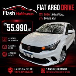 FIAT Argo 1.0 4P FLEX FIREFLY DRIVE