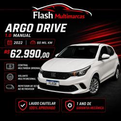 FIAT Argo 1.0 4P FLEX FIREFLY DRIVE