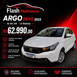 FIAT Argo 1.0 4P FLEX FIREFLY DRIVE