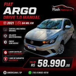 FIAT Argo 1.0 4P FLEX FIREFLY DRIVE