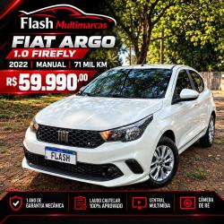 FIAT Argo 1.0 4P FLEX FIREFLY