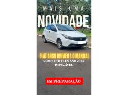 FIAT Argo 1.0 FLEX FIREFLY