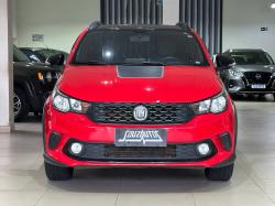 FIAT Argo 1.8 4P FLEX E.TORQ TREKKING AUTOM�TICO