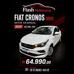 FIAT Cronos 1.0 4P FIREFLY FLEX DRIVE