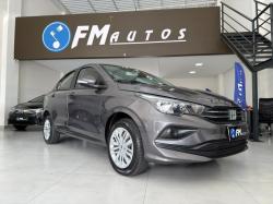FIAT Cronos 1.3 4P FLEX DRIVE AUTOM�TICO CVT