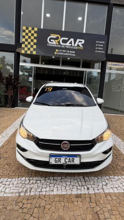 FIAT Cronos 1.3 4P FLEX DRIVE GSR AUTOMATIZADO
