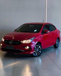 FIAT Cronos 1.3 4P FLEX DRIVE GSR AUTOMATIZADO