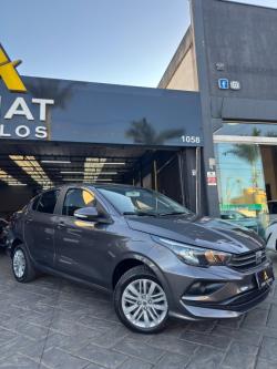 FIAT Cronos 1.3 4P FLEX DRIVE AUTOM�TICO CVT