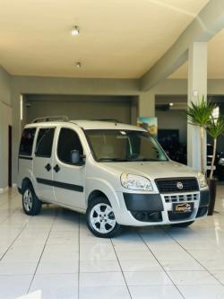 FIAT Doblo 1.8 16V 4P FLEX ESSENCE 7 LUGARES