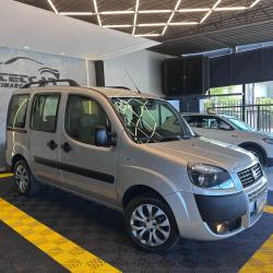 FIAT Doblo 1.8 16V 4P FLEX ESSENCE 7 LUGARES