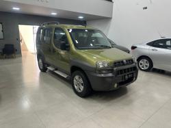 FIAT Doblo 1.8 16V 4P FLEX ADVENTURE
