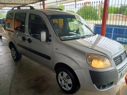 FIAT Doblo 1.8 16V 4P FLEX ESSENCE 7 LUGARES