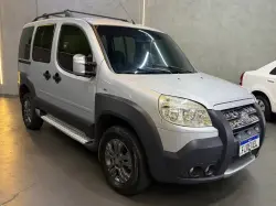 FIAT Doblo 1.8 16V 4P FLEX ADVENTURE 6 LUGARES