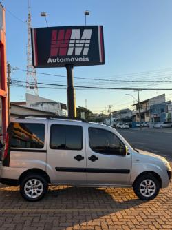FIAT Doblo 1.8 16V 4P FLEX ESSENCE 6 LUGARES