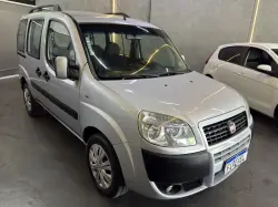 FIAT Doblo 1.8 16V 4P FLEX ESSENCE 7 LUGARES