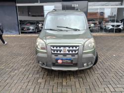 FIAT Doblo 1.8 16V 4P FLEX ADVENTURE 6 LUGARES