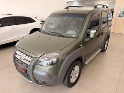 FIAT Doblo 1.8 4P FLEX ADVENTURE LOCKER 6 LUGARES
