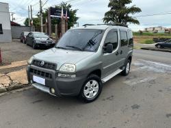 FIAT Doblo 1.8 4P FLEX ADVENTURE 6 LUGARES