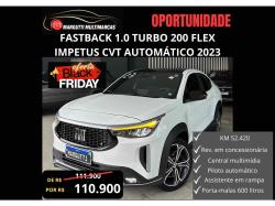FIAT Fastback 1.0 12V 4P FLEX IMPETUS 200 TURBO AUTOMTICO CVT