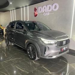 FIAT Fastback 1.0 12V 4P FLEX AUDACE 200 TURBO AUTOM�TICO CVT