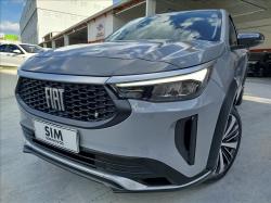 FIAT Fastback 1.0 12V 4P FLEX AUDACE 200 TURBO AUTOM�TICO CVT