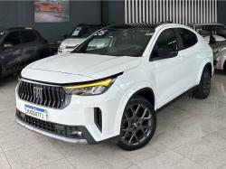 FIAT Fastback 1.0 12V 4P FLEX IMPETUS HIBRID 200 TURBO AUTOM�TICO CVT