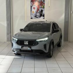 FIAT Fastback 1.0 12V 4P FLEX 200 TURBO AUTOM�TICO CVT